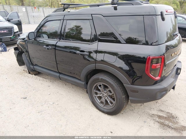 Aukcja sprzedaży 2023 Ford Bronco Sport Big Bend, vin: 3FMCR9B61PRD26565, numer aukcji: 44997970