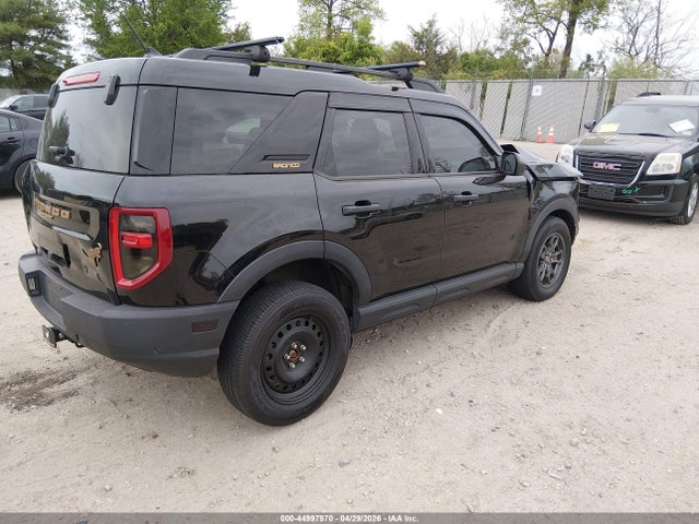 Aukcja sprzedaży 2023 Ford Bronco Sport Big Bend, vin: 3FMCR9B61PRD26565, numer aukcji: 44997970