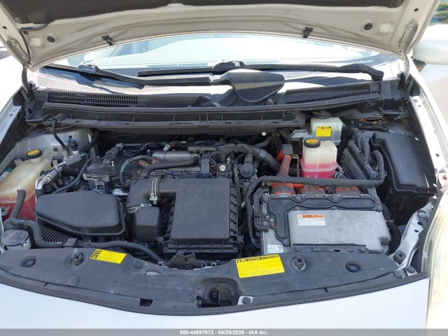 Продаж на аукціоні авто 2011 Toyota Prius Three, vin: JTDKN3DU7B1325430, номер лоту: 44997972