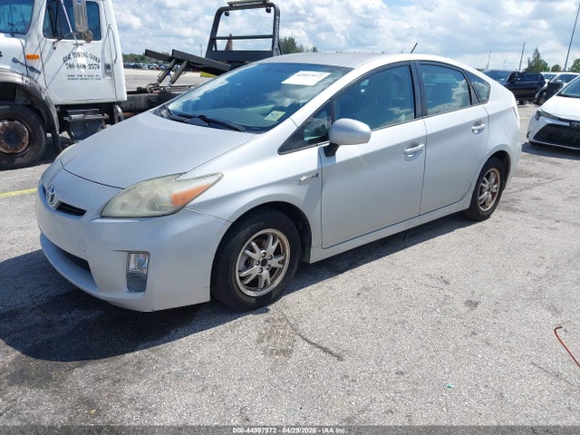 Продаж на аукціоні авто 2011 Toyota Prius Three, vin: JTDKN3DU7B1325430, номер лоту: 44997972