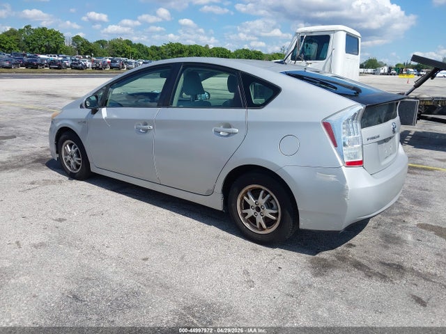 Продаж на аукціоні авто 2011 Toyota Prius Three, vin: JTDKN3DU7B1325430, номер лоту: 44997972