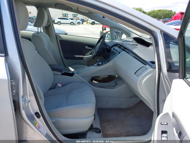 Продаж на аукціоні авто 2011 Toyota Prius Three, vin: JTDKN3DU7B1325430, номер лоту: 44997972