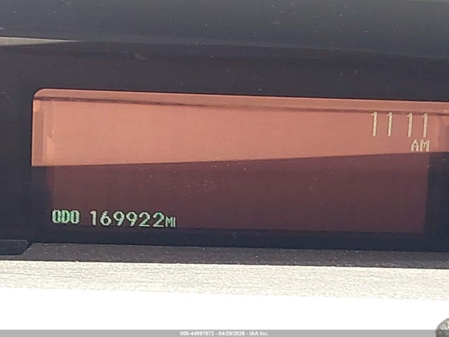Продаж на аукціоні авто 2011 Toyota Prius Three, vin: JTDKN3DU7B1325430, номер лоту: 44997972