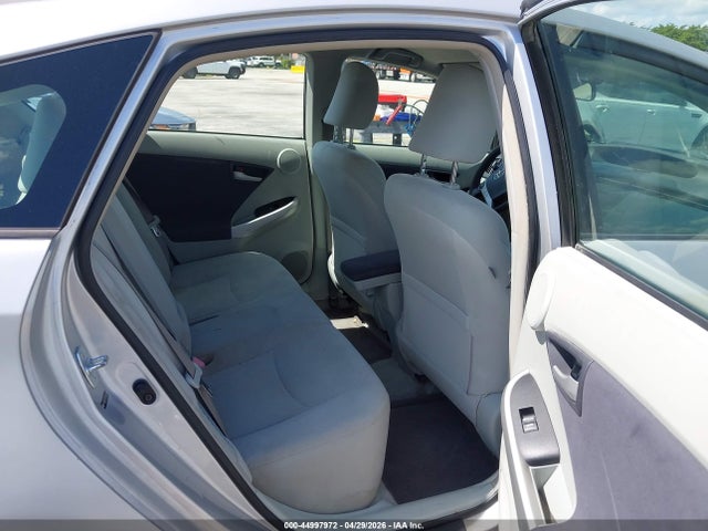 Продаж на аукціоні авто 2011 Toyota Prius Three, vin: JTDKN3DU7B1325430, номер лоту: 44997972