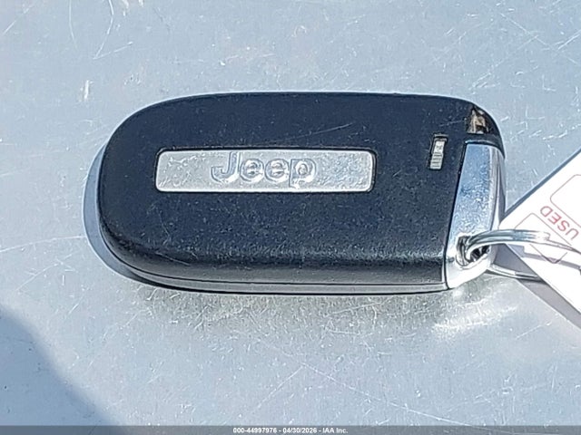 44997976 :رقم المزاد ، 1C4PJMCB7GW112513 vin ، 2016 Jeep Cherokee Latitude مزاد بيع