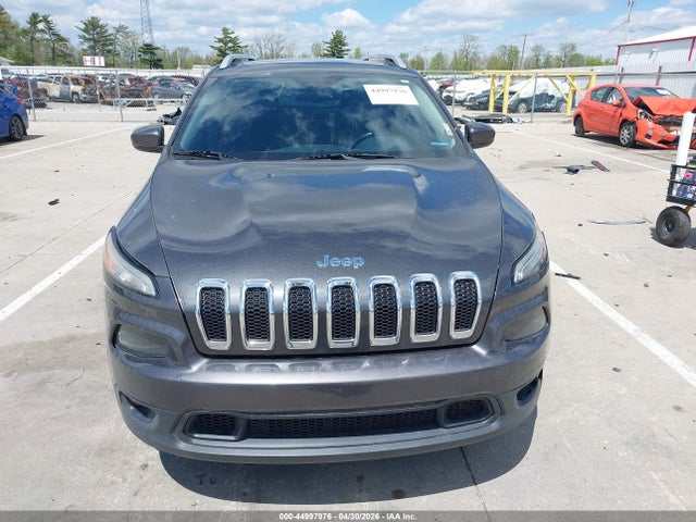 44997976 :رقم المزاد ، 1C4PJMCB7GW112513 vin ، 2016 Jeep Cherokee Latitude مزاد بيع