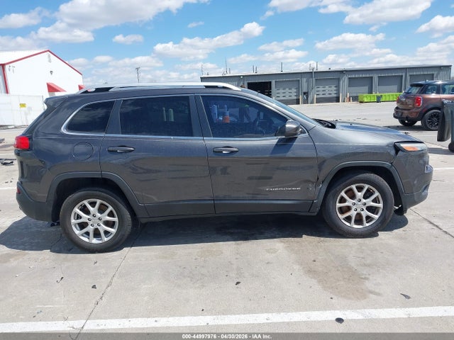 44997976 :رقم المزاد ، 1C4PJMCB7GW112513 vin ، 2016 Jeep Cherokee Latitude مزاد بيع