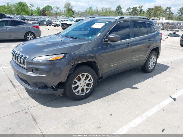 44997976 :رقم المزاد ، 1C4PJMCB7GW112513 vin ، 2016 Jeep Cherokee Latitude مزاد بيع
