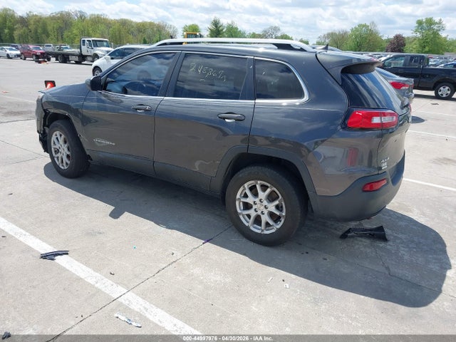 44997976 :رقم المزاد ، 1C4PJMCB7GW112513 vin ، 2016 Jeep Cherokee Latitude مزاد بيع
