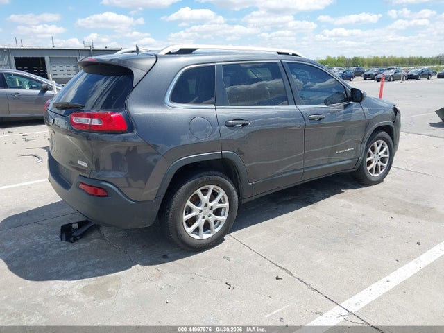 44997976 :رقم المزاد ، 1C4PJMCB7GW112513 vin ، 2016 Jeep Cherokee Latitude مزاد بيع