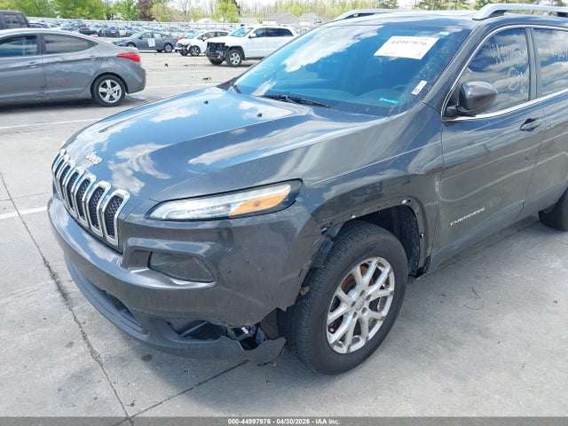44997976 :رقم المزاد ، 1C4PJMCB7GW112513 vin ، 2016 Jeep Cherokee Latitude مزاد بيع
