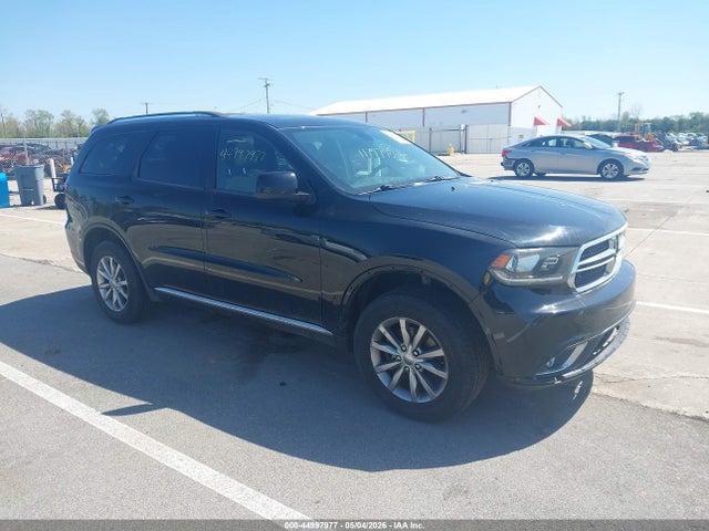 Dodge Durango Sxt Awd 2017 1C4RDJAG1HC824371 Image 1