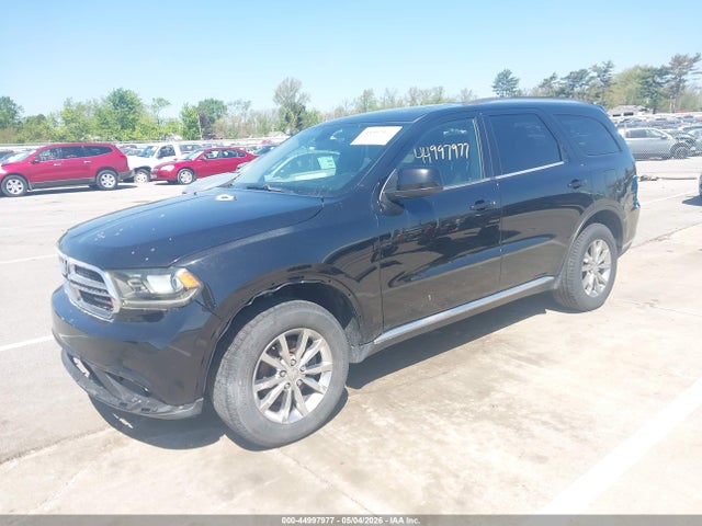 Dodge Durango Sxt Awd 2017 1C4RDJAG1HC824371 Image 2