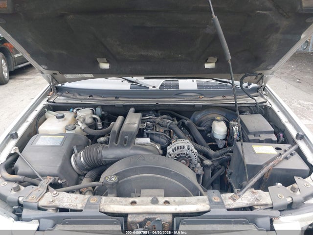 Продаж на аукціоні авто 2006 Gmc Envoy Xl Denali, vin: 1GKET66M866125610, номер лоту: 44997981