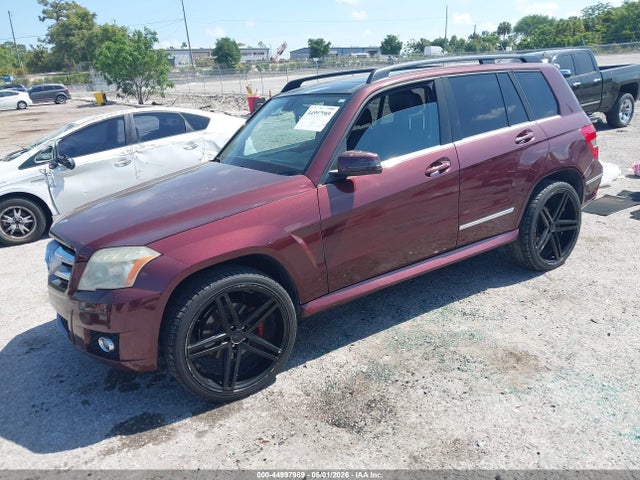 Продаж на аукціоні авто 2010 Mercedes-benz Glk 350 4matic, vin: WDCGG8HB1AF338384, номер лоту: 44997989