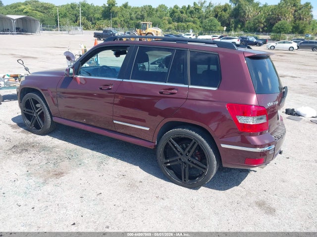 Продаж на аукціоні авто 2010 Mercedes-benz Glk 350 4matic, vin: WDCGG8HB1AF338384, номер лоту: 44997989