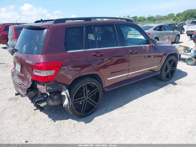 Продаж на аукціоні авто 2010 Mercedes-benz Glk 350 4matic, vin: WDCGG8HB1AF338384, номер лоту: 44997989