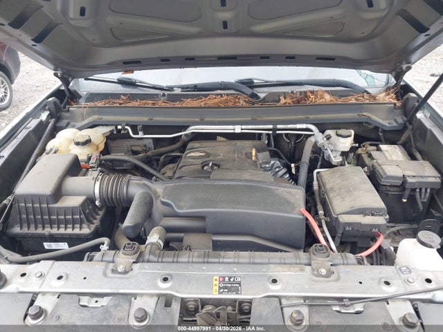 Chevrolet Colorado Wt 2018 1GCGSBEAXJ1284187 Image 10