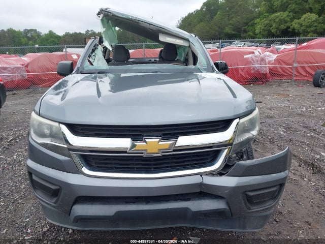 Chevrolet Colorado Wt 2018 1GCGSBEAXJ1284187 Image 12