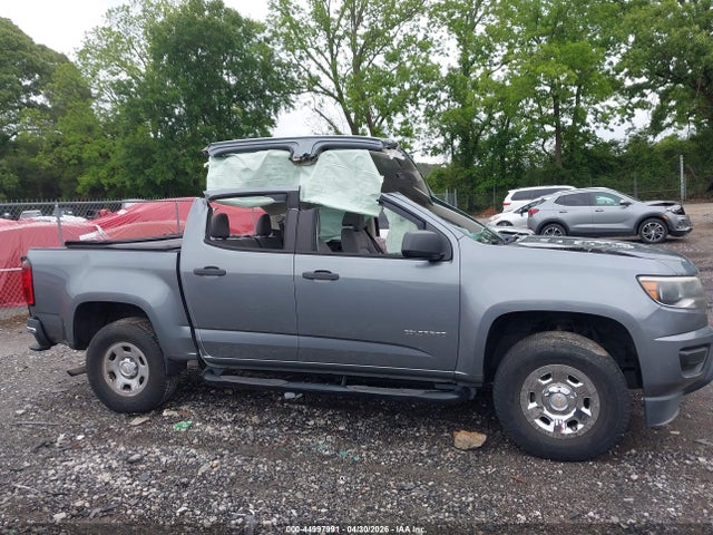 Chevrolet Colorado Wt 2018 1GCGSBEAXJ1284187 Image 13