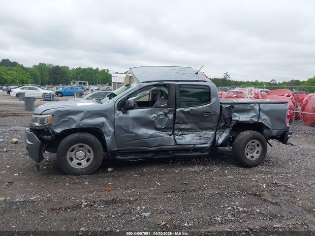 Chevrolet Colorado Wt 2018 1GCGSBEAXJ1284187 Image 14