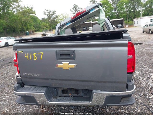 Chevrolet Colorado Wt 2018 1GCGSBEAXJ1284187 Image 16