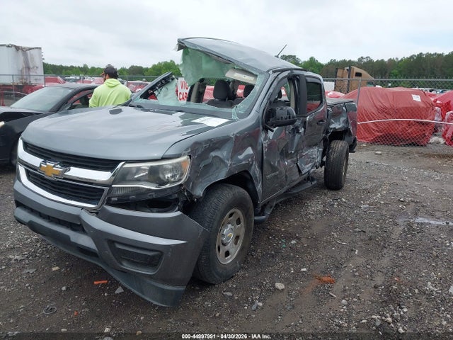 Chevrolet Colorado Wt 2018 1GCGSBEAXJ1284187 Image 2