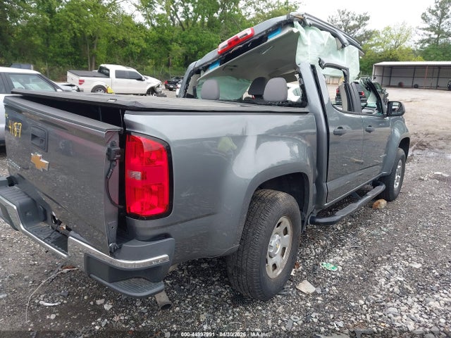 Chevrolet Colorado Wt 2018 1GCGSBEAXJ1284187 Image 4
