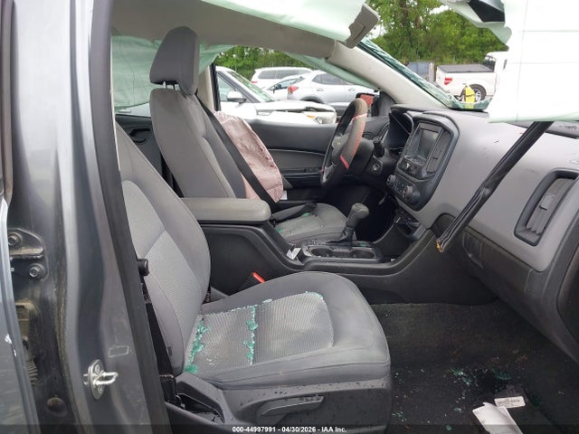 Chevrolet Colorado Wt 2018 1GCGSBEAXJ1284187 Image 5