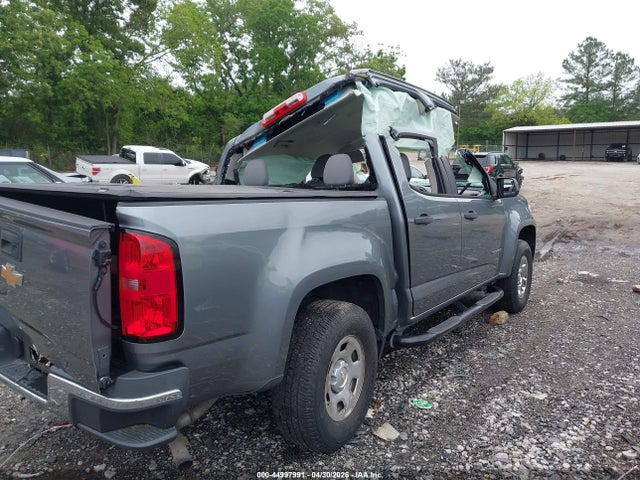 Chevrolet Colorado Wt 2018 1GCGSBEAXJ1284187 Image 6
