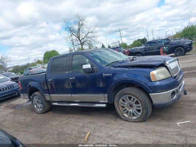 Aukcja sprzedaży 2007 Lincoln Mark Lt, vin: 5LTPW18587FJ02427, numer aukcji: 44997993