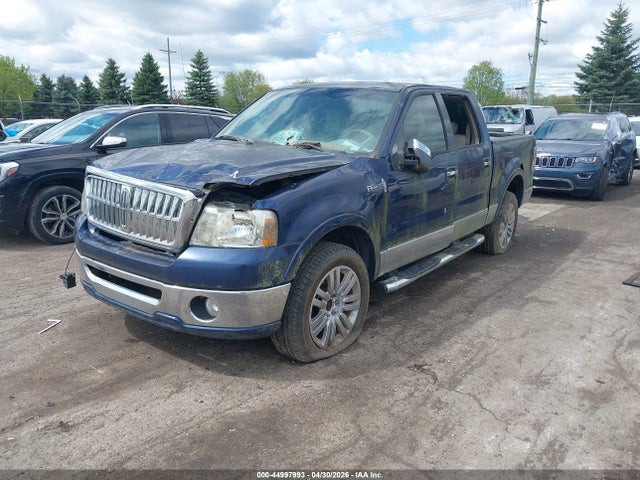 Aukcja sprzedaży 2007 Lincoln Mark Lt, vin: 5LTPW18587FJ02427, numer aukcji: 44997993