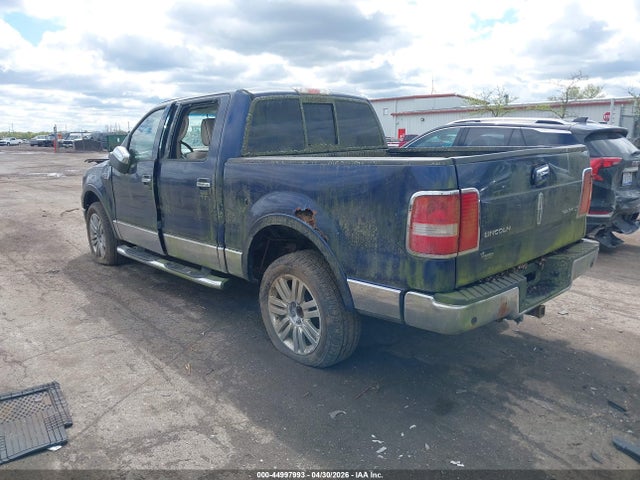 Aukcja sprzedaży 2007 Lincoln Mark Lt, vin: 5LTPW18587FJ02427, numer aukcji: 44997993