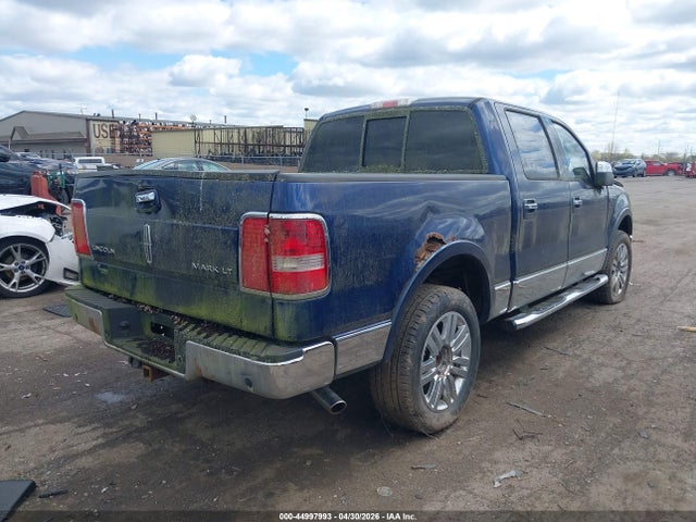 Aukcja sprzedaży 2007 Lincoln Mark Lt, vin: 5LTPW18587FJ02427, numer aukcji: 44997993