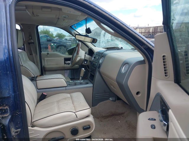 Aukcja sprzedaży 2007 Lincoln Mark Lt, vin: 5LTPW18587FJ02427, numer aukcji: 44997993