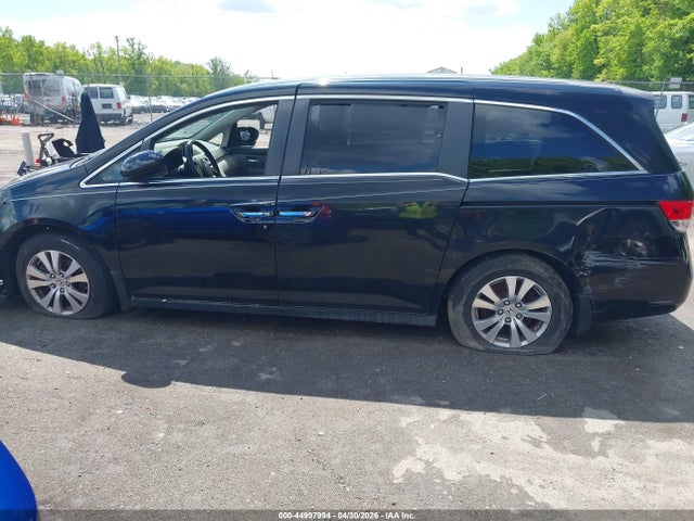 Aukcja sprzedaży 2015 Honda Odyssey Ex, vin: 5FNRL5H47FB109522, numer aukcji: 44997994