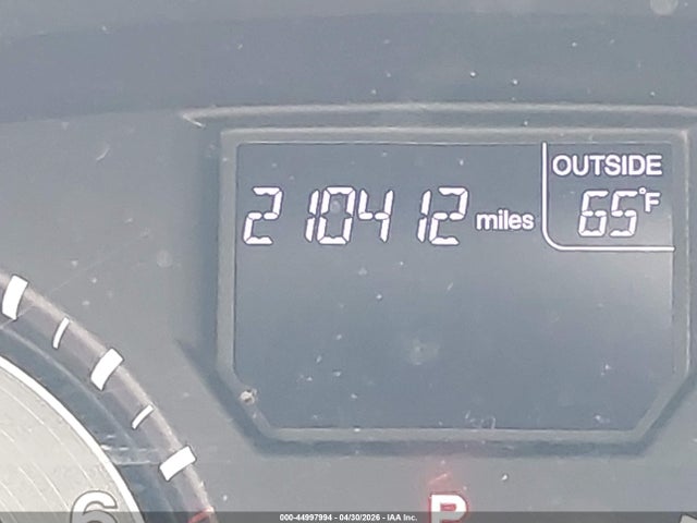 Aukcja sprzedaży 2015 Honda Odyssey Ex, vin: 5FNRL5H47FB109522, numer aukcji: 44997994