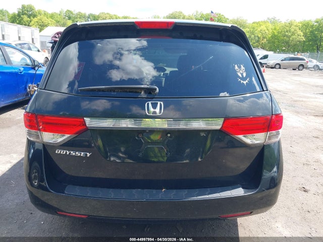 Aukcja sprzedaży 2015 Honda Odyssey Ex, vin: 5FNRL5H47FB109522, numer aukcji: 44997994