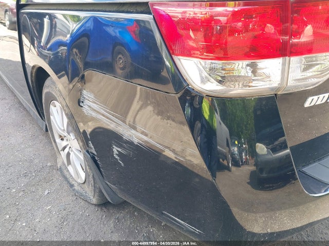 Aukcja sprzedaży 2015 Honda Odyssey Ex, vin: 5FNRL5H47FB109522, numer aukcji: 44997994