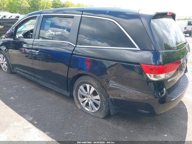 Aukcja sprzedaży 2015 Honda Odyssey Ex, vin: 5FNRL5H47FB109522, numer aukcji: 44997994