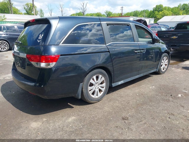 Aukcja sprzedaży 2015 Honda Odyssey Ex, vin: 5FNRL5H47FB109522, numer aukcji: 44997994