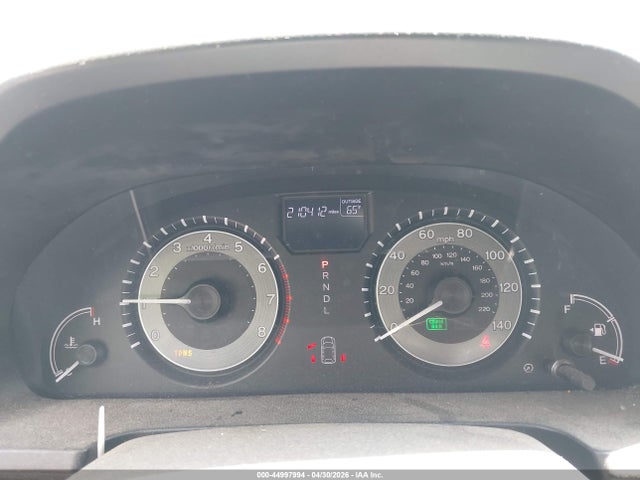 Aukcja sprzedaży 2015 Honda Odyssey Ex, vin: 5FNRL5H47FB109522, numer aukcji: 44997994