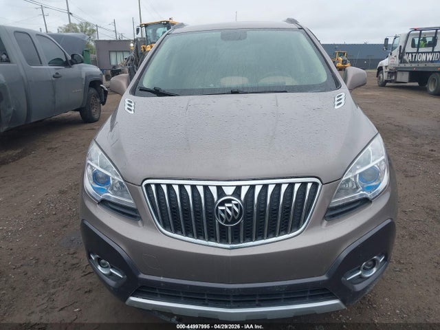 Продажа на аукционе авто 2013 Buick Encore Leather, vin: KL4CJGSBXDB168783, номер лота: 44997995