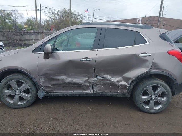 Продажа на аукционе авто 2013 Buick Encore Leather, vin: KL4CJGSBXDB168783, номер лота: 44997995