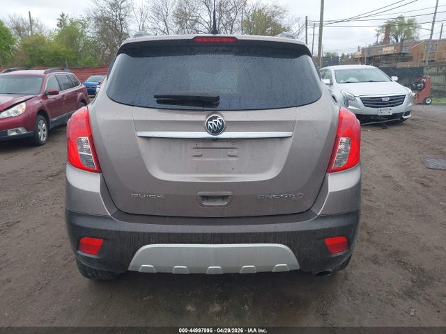 Продажа на аукционе авто 2013 Buick Encore Leather, vin: KL4CJGSBXDB168783, номер лота: 44997995