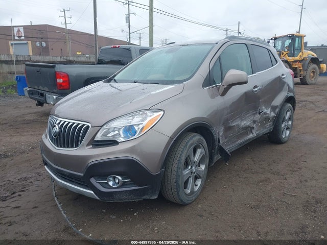 Продажа на аукционе авто 2013 Buick Encore Leather, vin: KL4CJGSBXDB168783, номер лота: 44997995