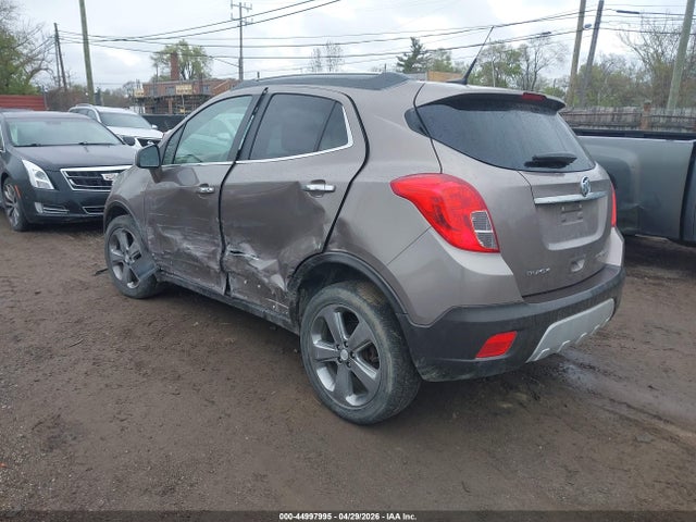 Продажа на аукционе авто 2013 Buick Encore Leather, vin: KL4CJGSBXDB168783, номер лота: 44997995