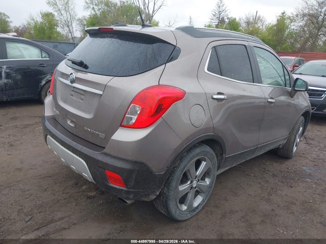 Продажа на аукционе авто 2013 Buick Encore Leather, vin: KL4CJGSBXDB168783, номер лота: 44997995