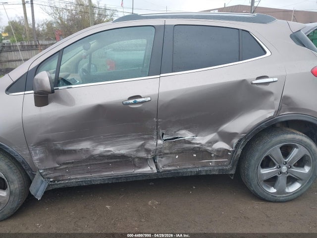 Продажа на аукционе авто 2013 Buick Encore Leather, vin: KL4CJGSBXDB168783, номер лота: 44997995
