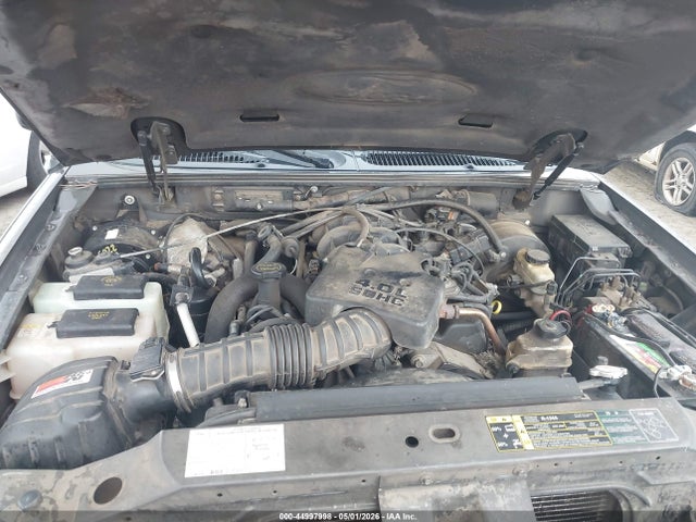 44997998 :رقم المزاد ، 1FMZU67K75UB93703 vin ، 2005 Ford Explorer Sport Trac Adrenalin/xls/xlt مزاد بيع